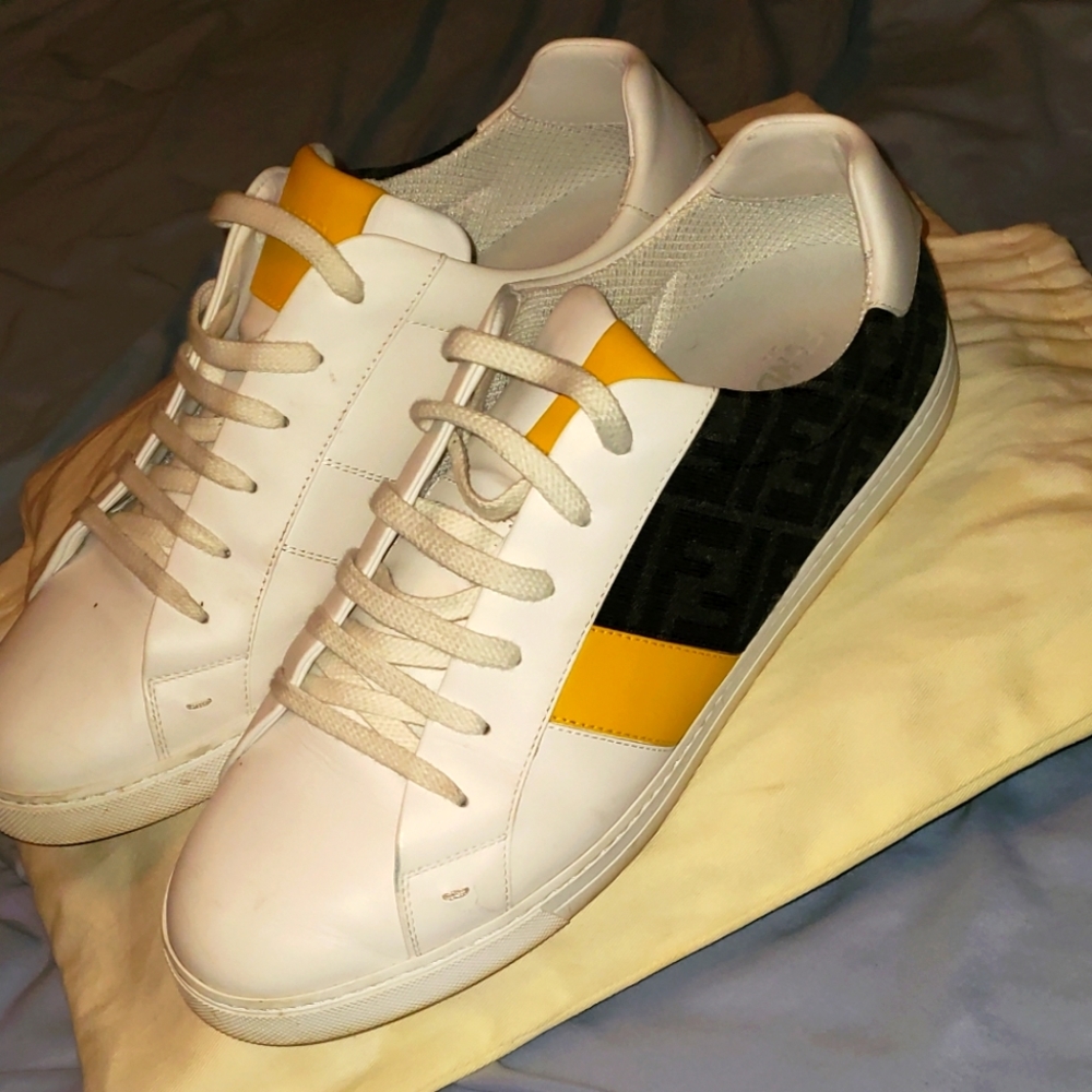 Men Fendi sneaker